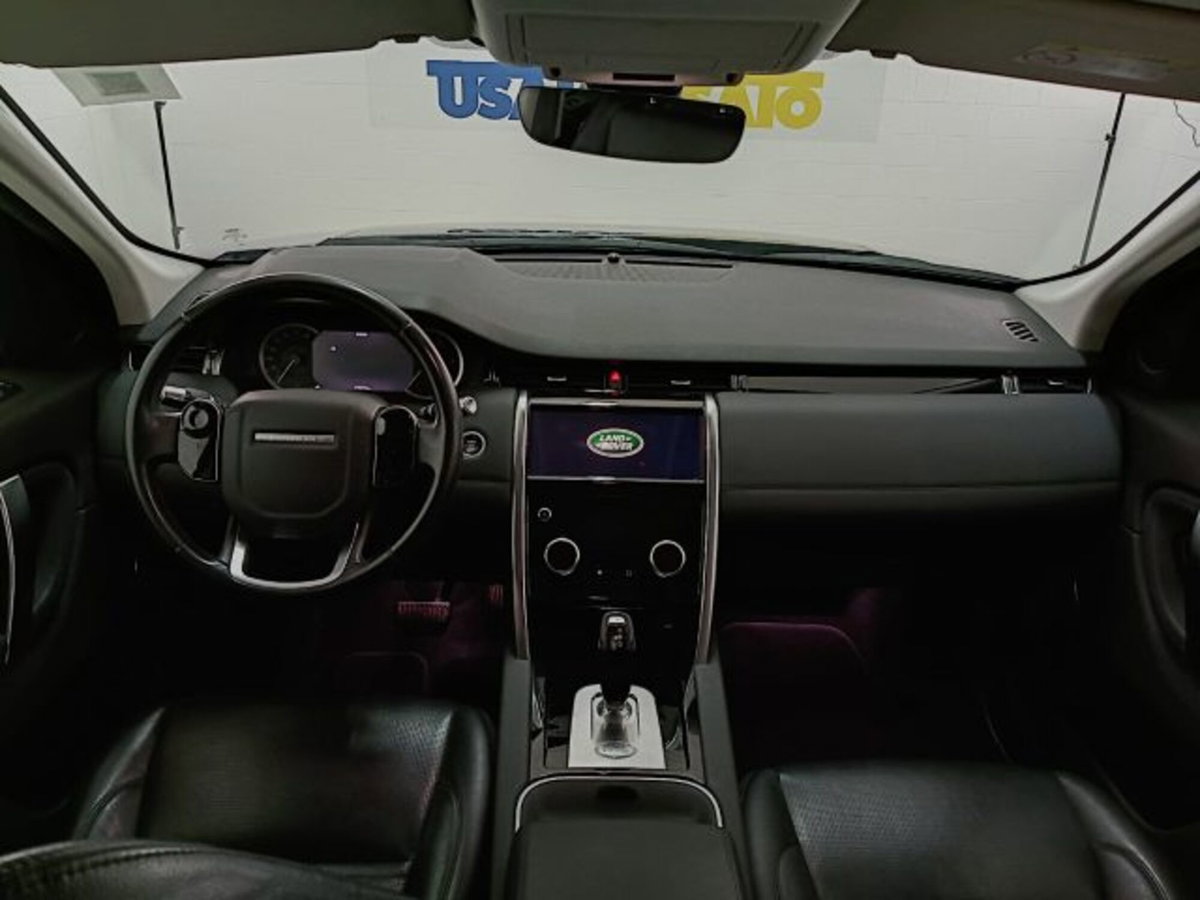 Land Rover Discovery Sport 2.0D I4-L.Flw 150 CV AWD Auto S (8)