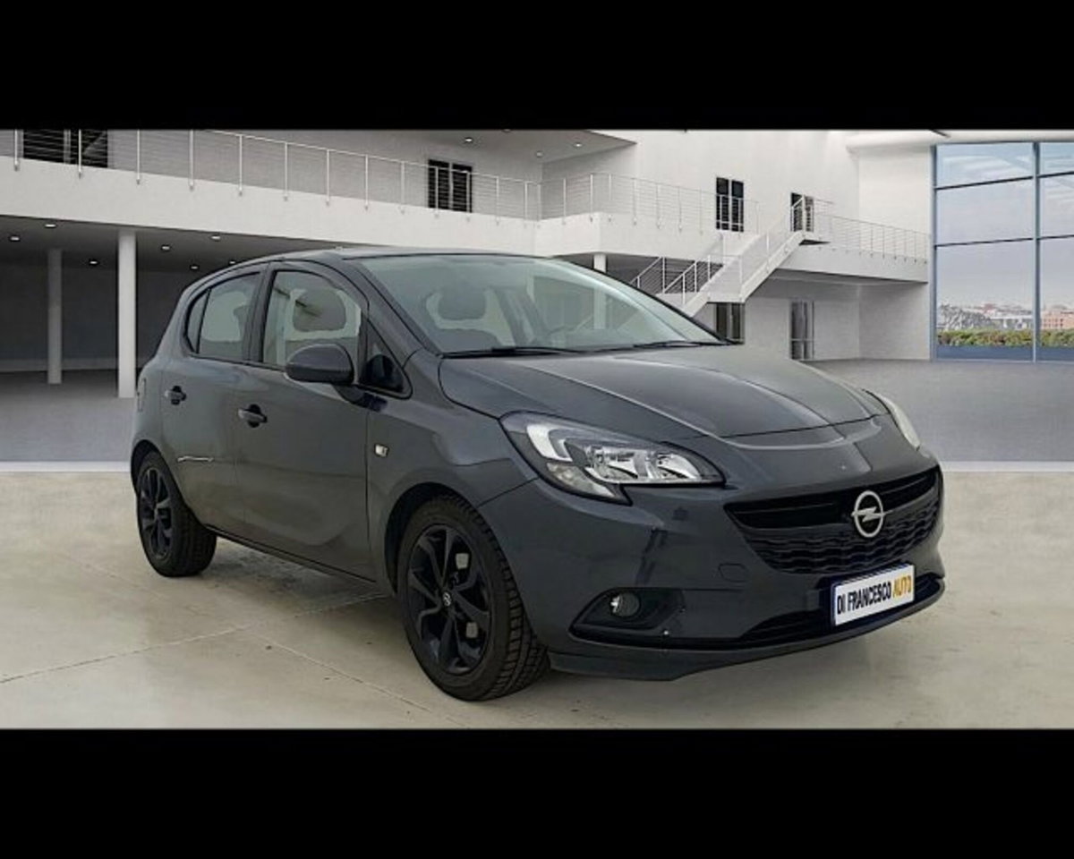 Opel Corsa 1.4 5 porte b-Color (2)