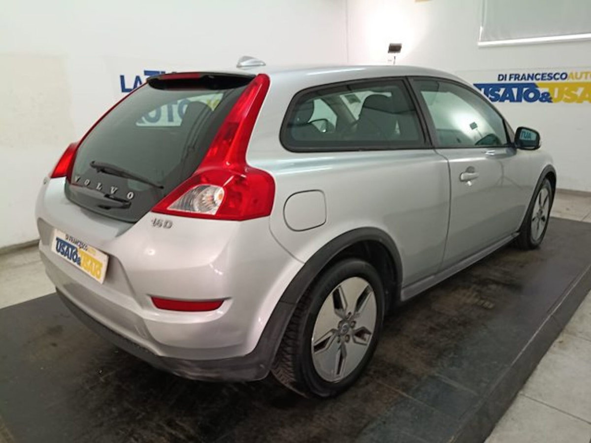 Volvo C30 DRIVe Momentum (3)