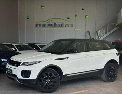 Land Rover Range Rover Evoque 2.0 eD4 5p. Pure (10)