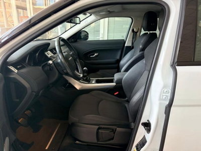 Land Rover Range Rover Evoque 2.0 eD4 5p. Pure (13)