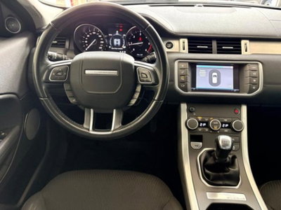 Land Rover Range Rover Evoque 2.0 eD4 5p. Pure (14)