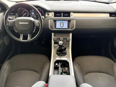 Land Rover Range Rover Evoque 2.0 eD4 5p. Pure (18)