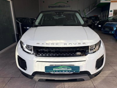 Land Rover Range Rover Evoque 2.0 eD4 5p. Pure (2)