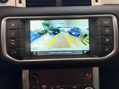 Land Rover Range Rover Evoque 2.0 eD4 5p. Pure (20)