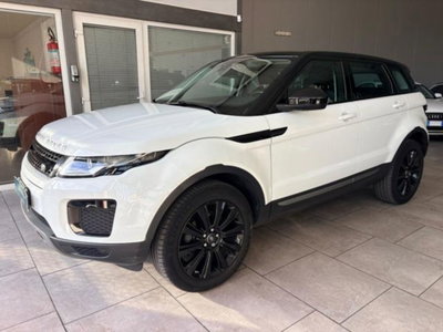 Land Rover Range Rover Evoque 2.0 eD4 5p. Pure (3)