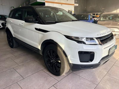 Land Rover Range Rover Evoque 2.0 eD4 5p. Pure (4)