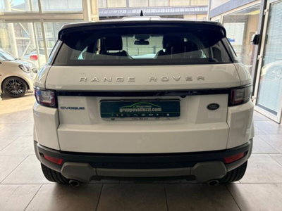 Land Rover Range Rover Evoque 2.0 eD4 5p. Pure (6)