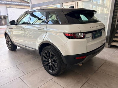 Land Rover Range Rover Evoque 2.0 eD4 5p. Pure (7)