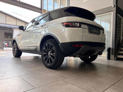 Land Rover Range Rover Evoque 2.0 eD4 5p. Pure (8)
