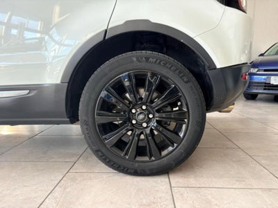 Land Rover Range Rover Evoque 2.0 eD4 5p. Pure (9)