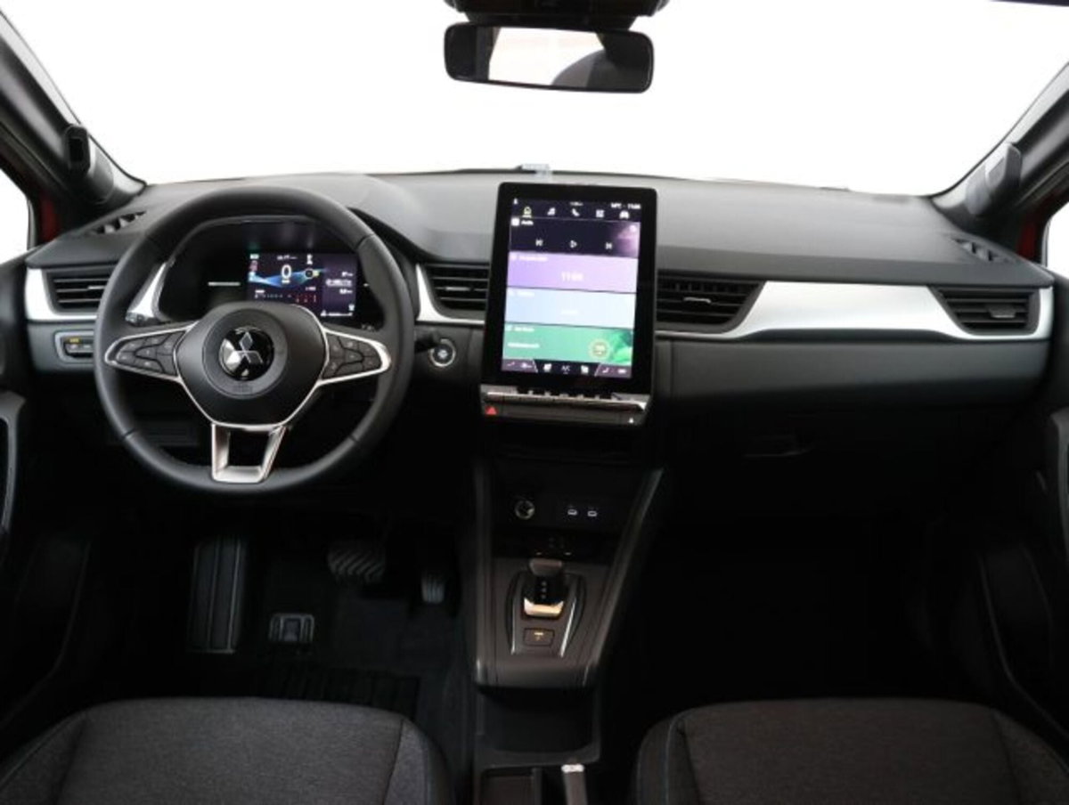 Mitsubishi ASX 1.3 mhev Invite 140cv (13)