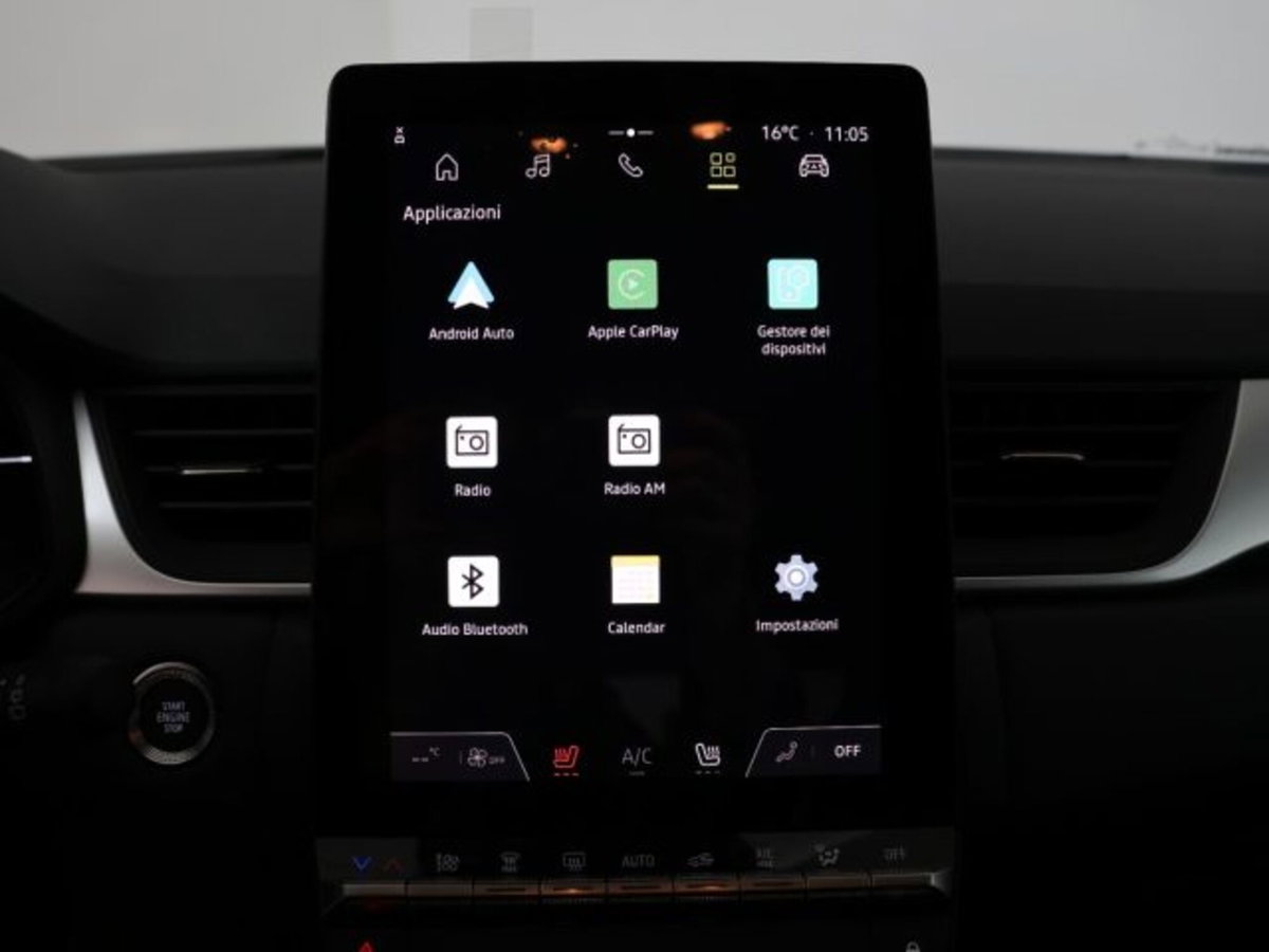 Mitsubishi ASX 1.3 mhev Invite 140cv (15)