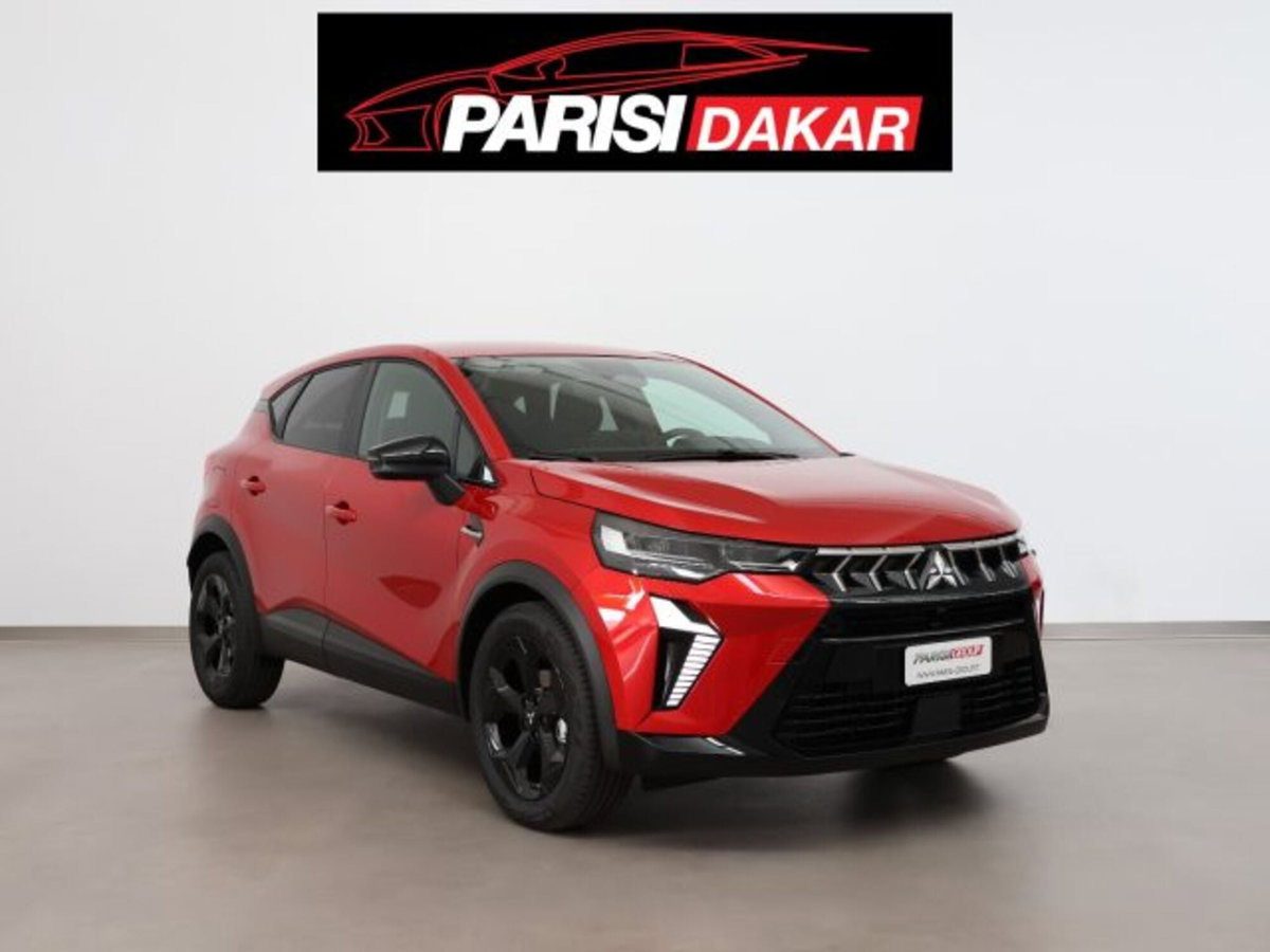 Mitsubishi ASX 1.3 mhev Invite 140cv (2)