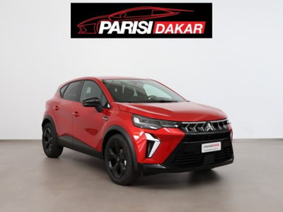 Mitsubishi ASX 1.3 mhev Invite 140cv (2)