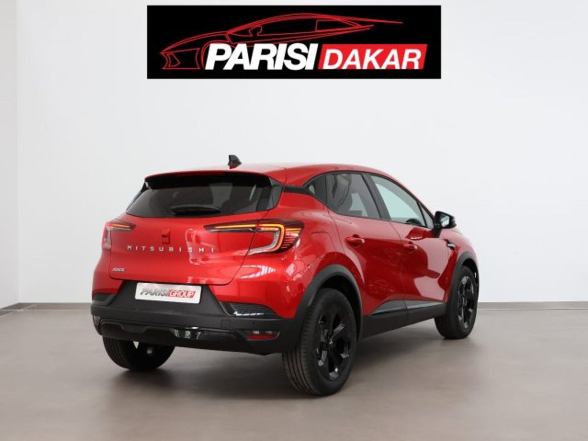 Mitsubishi ASX 1.3 mhev Invite 140cv (3)