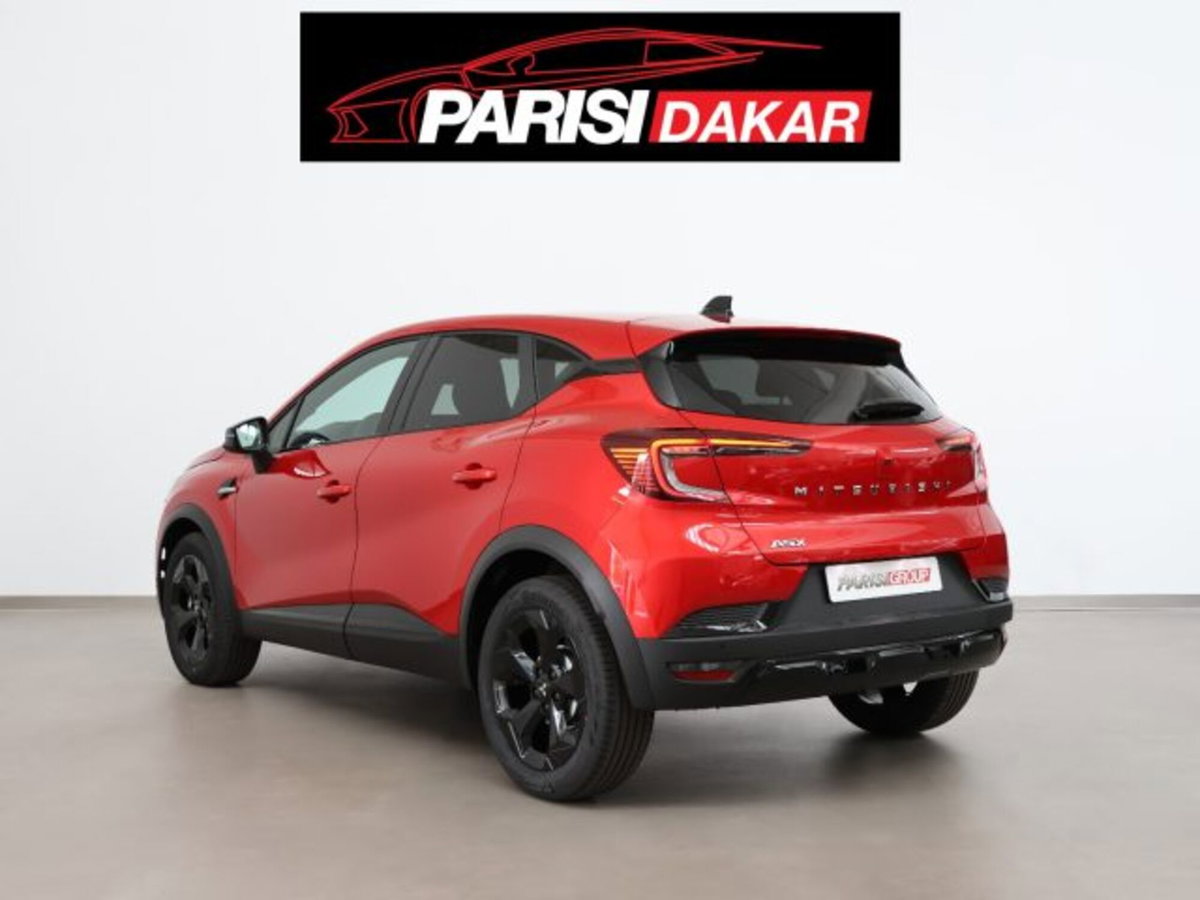 Mitsubishi ASX 1.3 mhev Invite 140cv (4)