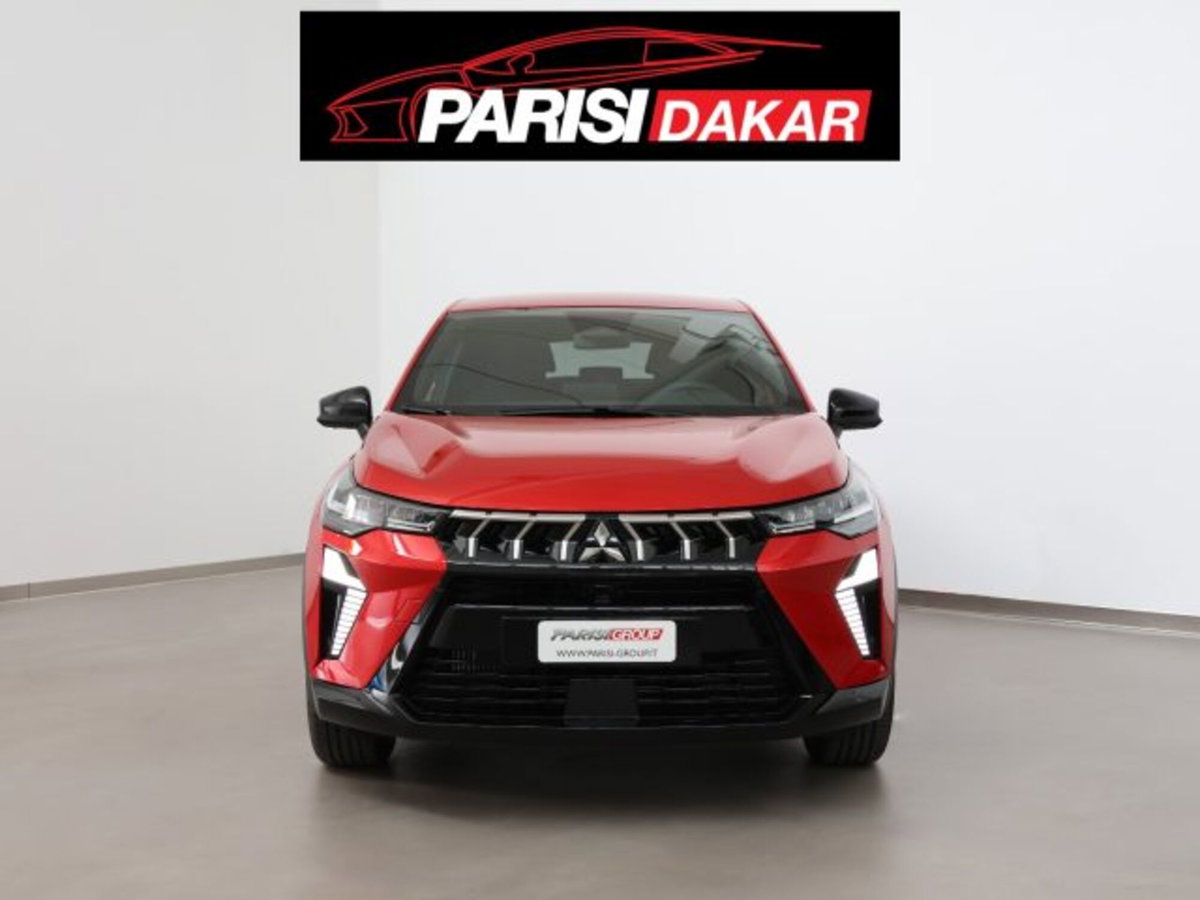 Mitsubishi ASX 1.3 mhev Invite 140cv (5)