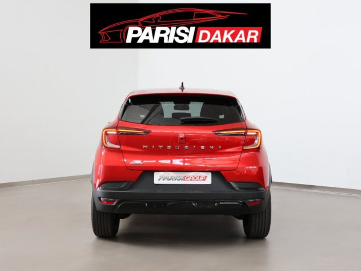 Mitsubishi ASX 1.3 mhev Invite 140cv (7)