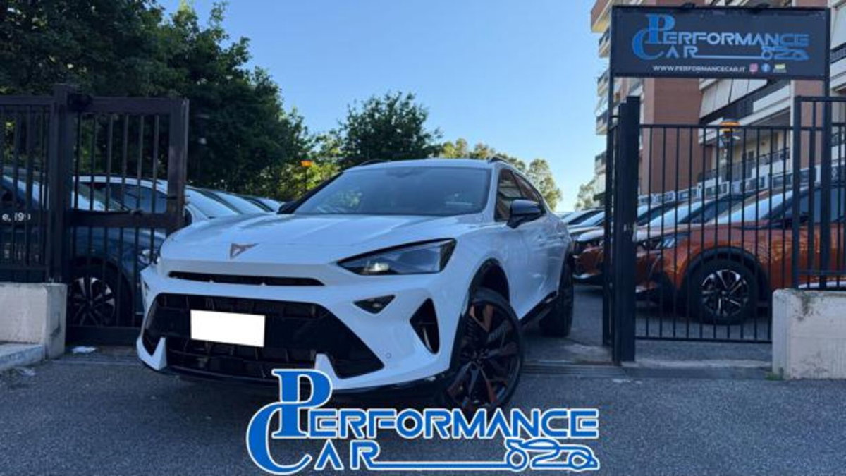 Cupra Formentor Formentor 2.0 tdi 4drive 150cv dsg