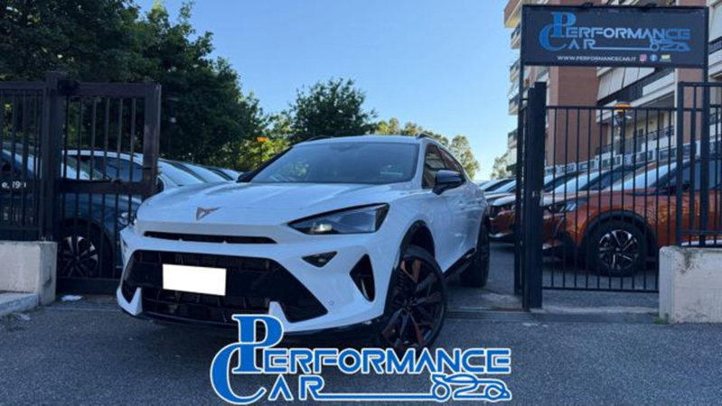 Cupra Formentor Formentor 2.0 tdi 4drive 150cv dsg
