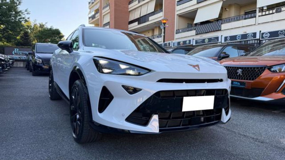 Cupra Formentor Formentor 2.0 tdi 4drive 150cv dsg (2)