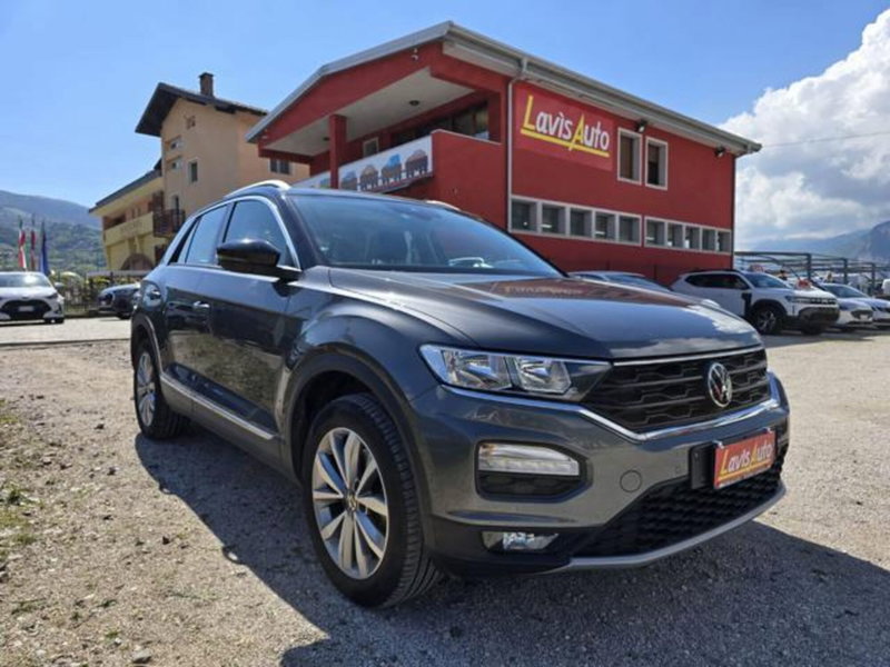 Volkswagen T-Roc 2.0 TDI SCR 150 CV DSG Style BlueMotion Technology