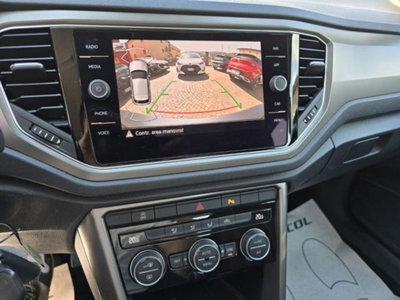 Volkswagen T-Roc 2.0 TDI SCR 150 CV DSG Style BlueMotion Technology (13)