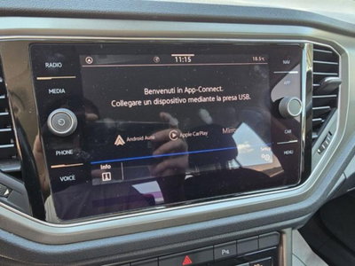Volkswagen T-Roc 2.0 TDI SCR 150 CV DSG Style BlueMotion Technology (14)