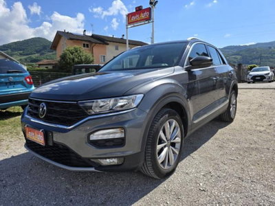Volkswagen T-Roc 2.0 TDI SCR 150 CV DSG Style BlueMotion Technology (2)