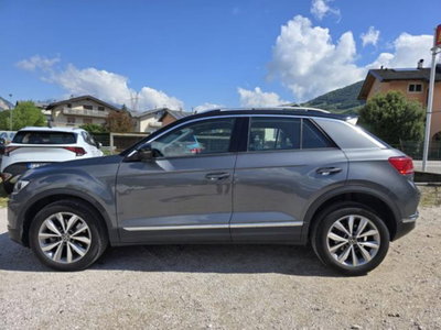 Volkswagen T-Roc 2.0 TDI SCR 150 CV DSG Style BlueMotion Technology (3)