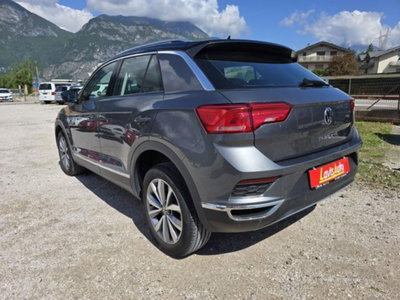 Volkswagen T-Roc 2.0 TDI SCR 150 CV DSG Style BlueMotion Technology (4)