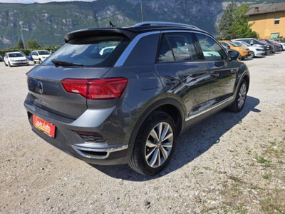 Volkswagen T-Roc 2.0 TDI SCR 150 CV DSG Style BlueMotion Technology (5)