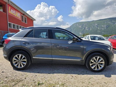 Volkswagen T-Roc 2.0 TDI SCR 150 CV DSG Style BlueMotion Technology (6)
