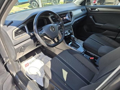 Volkswagen T-Roc 2.0 TDI SCR 150 CV DSG Style BlueMotion Technology (7)