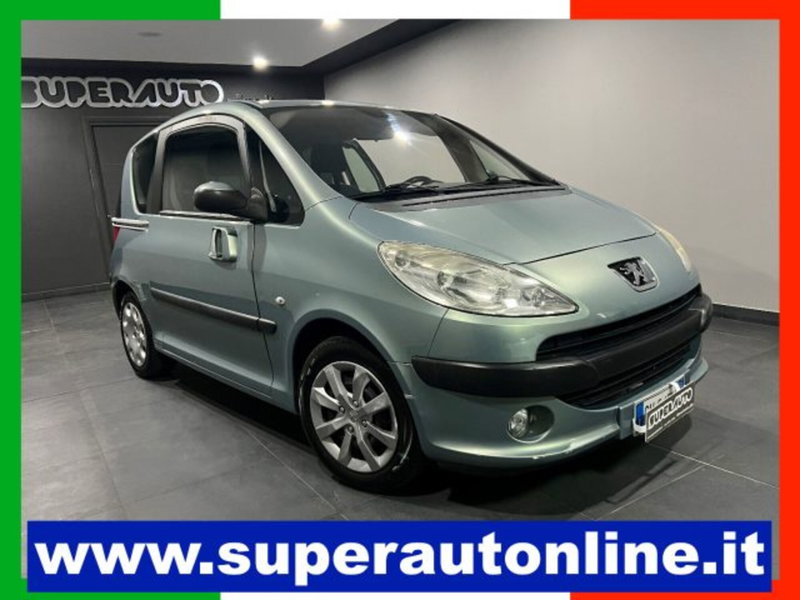 Peugeot 1007 1.4 HDi Sporty
