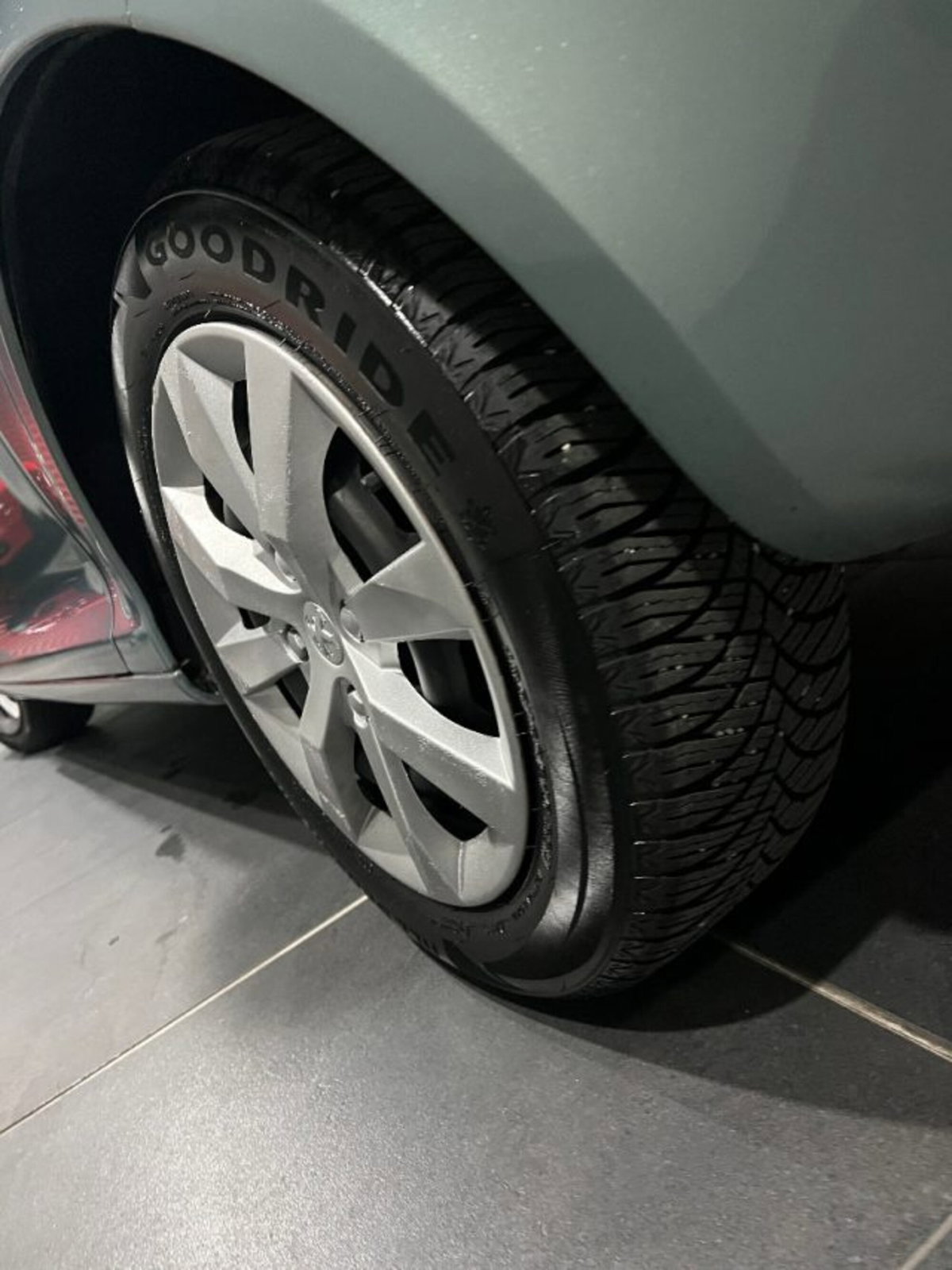 Peugeot 1007 1.4 HDi Sporty (13)