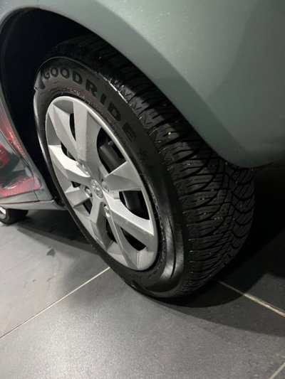 Peugeot 1007 1.4 HDi Sporty (13)