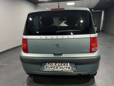 Peugeot 1007 1.4 HDi Sporty (4)
