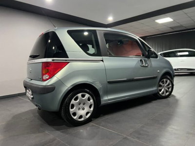 Peugeot 1007 1.4 HDi Sporty (5)