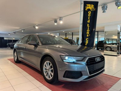 Audi A6 Avant 40 2.0 tdi mhev 12V quattro s-tronic