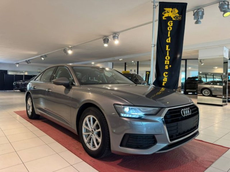 Audi A6 Avant 40 2.0 tdi mhev 12V quattro s-tronic