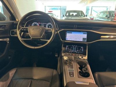 Audi A6 Avant 40 2.0 tdi mhev 12V quattro s-tronic (10)