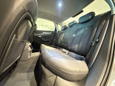 Audi A6 Avant 40 2.0 tdi mhev 12V quattro s-tronic (13)