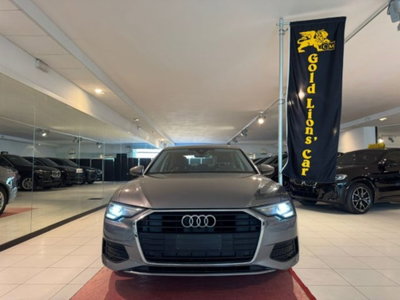 Audi A6 Avant 40 2.0 tdi mhev 12V quattro s-tronic (2)