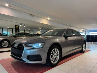 Audi A6 Avant 40 2.0 tdi mhev 12V quattro s-tronic (3)