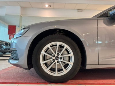 Audi A6 Avant 40 2.0 tdi mhev 12V quattro s-tronic (4)