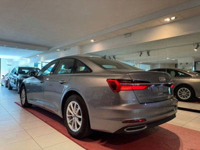 Audi A6 Avant 40 2.0 tdi mhev 12V quattro s-tronic (5)
