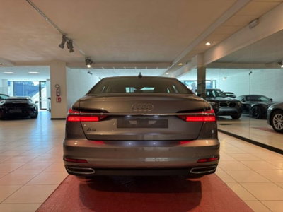 Audi A6 Avant 40 2.0 tdi mhev 12V quattro s-tronic (6)