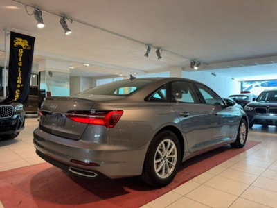 Audi A6 Avant 40 2.0 tdi mhev 12V quattro s-tronic (7)